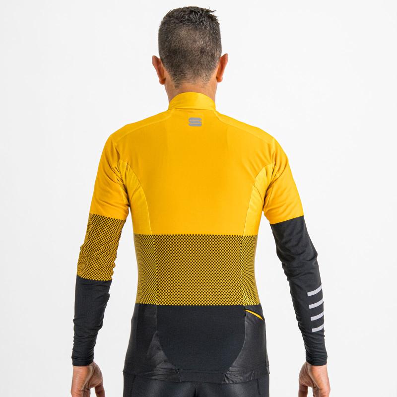 Sportful SQUADRA dres žltý