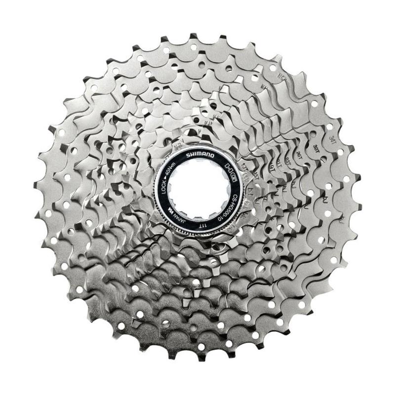 SHIMANO kazeta HG500 10-kolo 11-34z. Tiagra