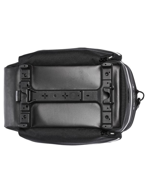 VAUDE taška na nosič Silkroad Plus (Snap-it 2.0), black