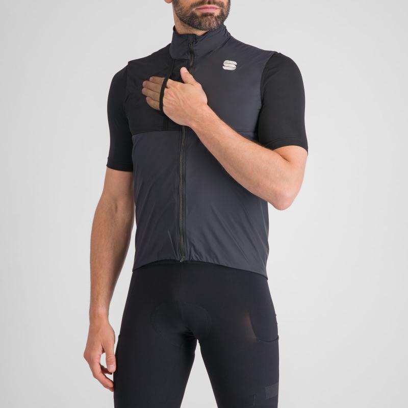 SPORTFUL Supergiara Layer Vesta čierna