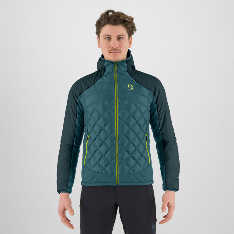 Karpos Lastei Active Plus Bunda Balsam/Forest 2