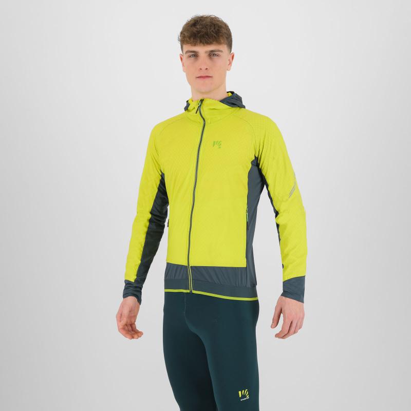 Karpos Lavaredo Winter Bunda Kiwi Colada/Forest 4