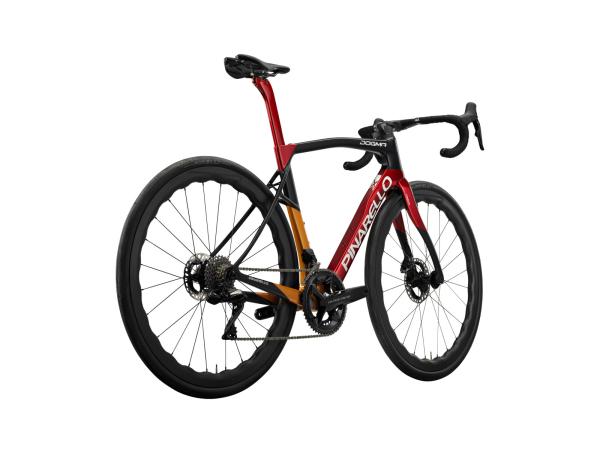 Pinarello Dogma X DuraAce Di2 DT Swiss ERC 1400 Xolar Sun 1