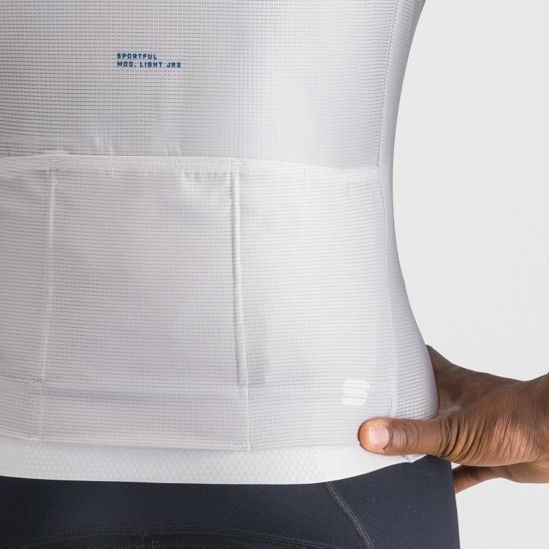 Sportful LIGHT dres stone grey/white 4