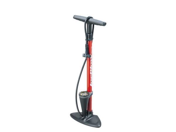 TOPEAK servisná pumpa JOE BLOW MAX HP červená