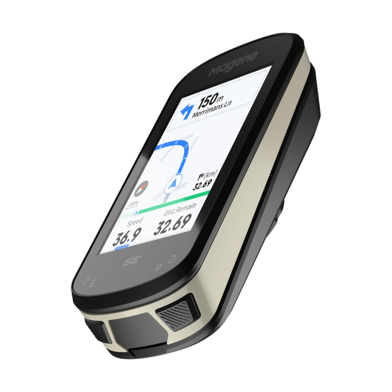 Cyklopočítač MAGENE SMART GPS C506se GPS USB 5