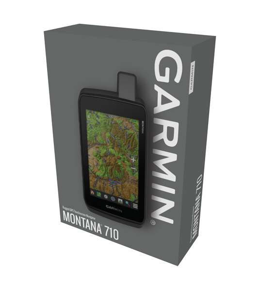 Garmin Montana 710 Topo EU 4