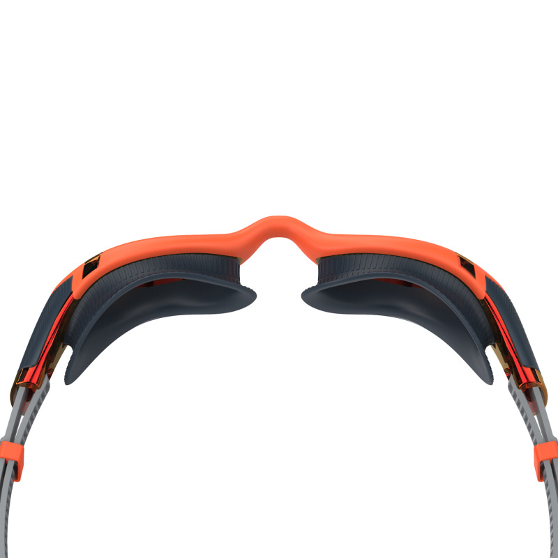 Plavecké okuliare Speedo BIOFUSE 2.0 mirror orange 1