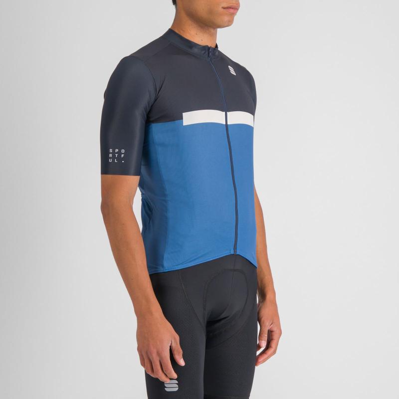 Sportful PISTA dres galaxy blue blue jeans