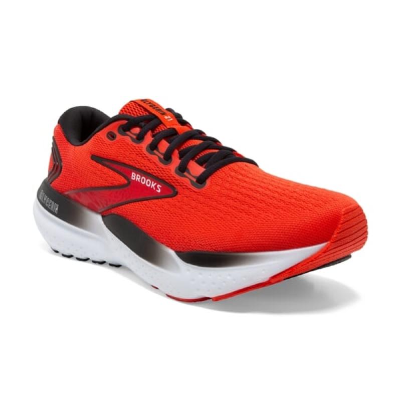 BROOKS Glycerin 21 M červená