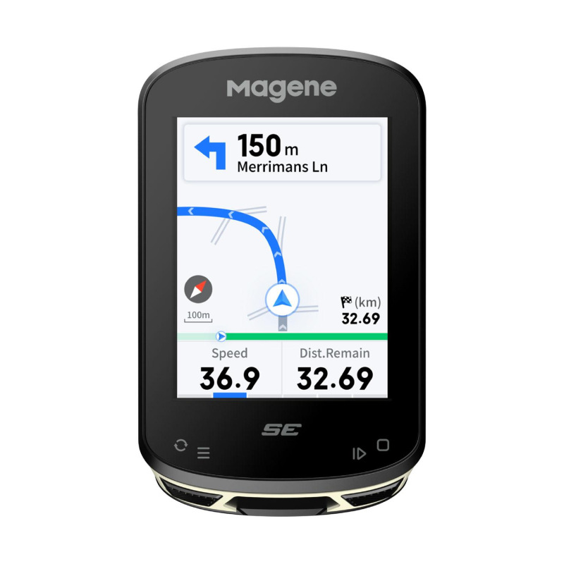 Cyklopočítač MAGENE SMART GPS C506se GPS USB 1