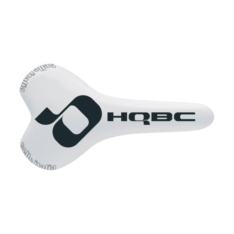 HQBC sedlo TURBOMATIC Team Edition, Mn/Lorica