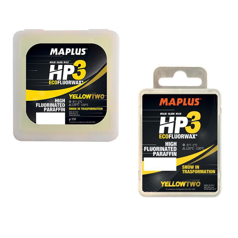 Maplus HP3 YELLOW 2 vysokofluórový parafín 250 g