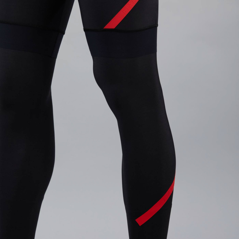 Sportful Fiandre návleky na nohy čierne 2