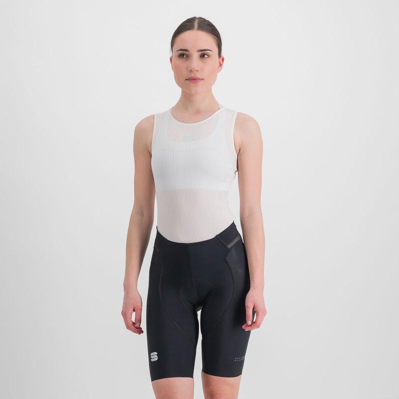 SPORTFUL Bodyfit Classic Dámske kraťasy čierne