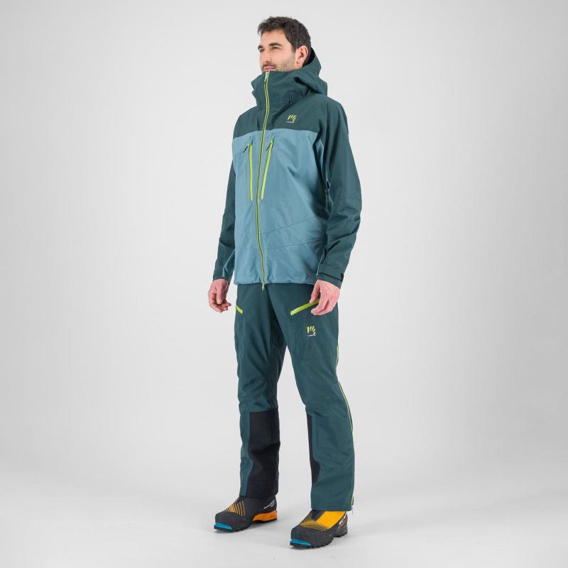 Karpos HIGHEST GORETEX SHELL bunda Atlantic/Forest