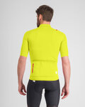 Sportful FIANDRE LIGHT bunda s krátkym rukávom yellow 1