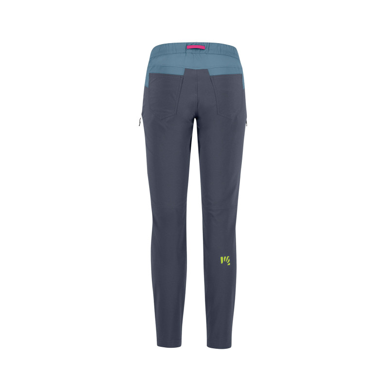 Karpos LASTIA dámske nohavice ombre blue/windw.blue 1
