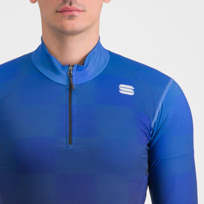 Sportful SQUADRA dres galaxy blue/blue denim