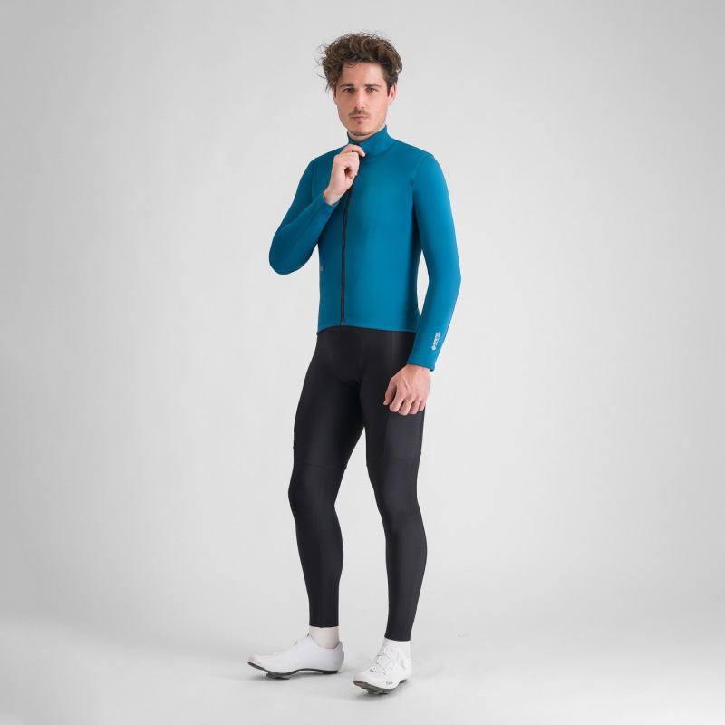 Sportful CLASSIC bunda blue corsair 2
