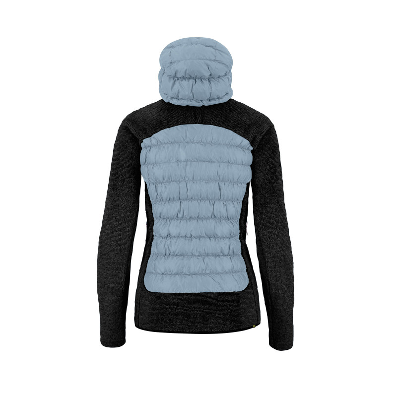 Karpos Marmarole Dámska Bunda Forget/Black 1