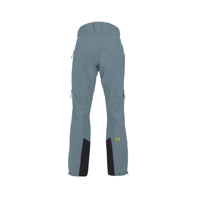 Karpos Midi Shell Nohavice Smoke Blue 1