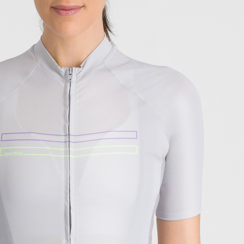 Sportful STARLIGHT 2 dámsky dres stone gray 2
