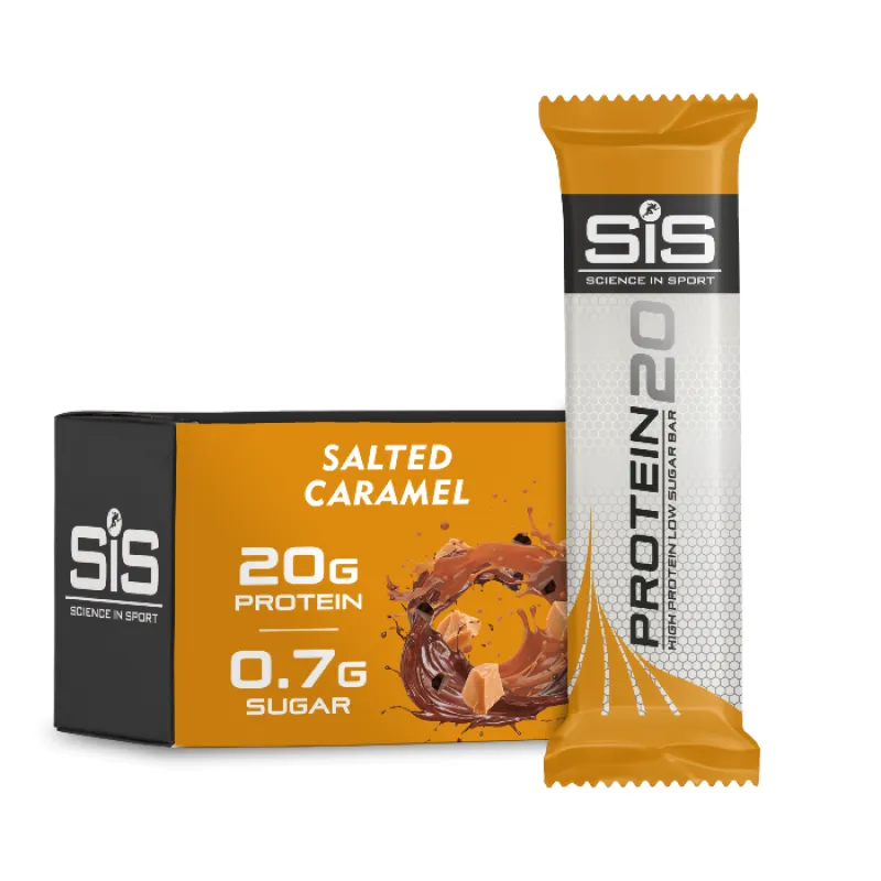 SiS Protein20 tyčinka 64g