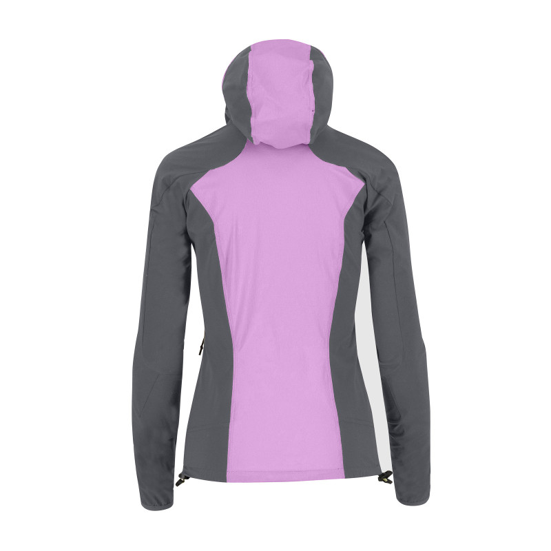 Karpos PARETE EVO dámska bunda bloom/ombre blue 1