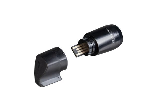 Topeak svetlo zadné TAILLUX 40 DF 1