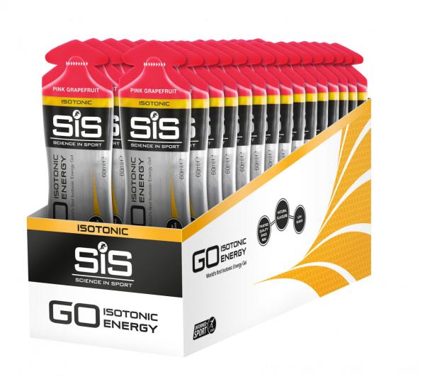 SiS GO Isotonic Gél 60ml 14