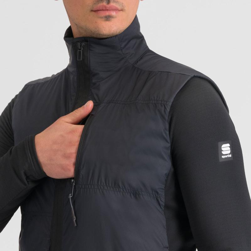 Sportful XPLORE THERMAL vesta čierna