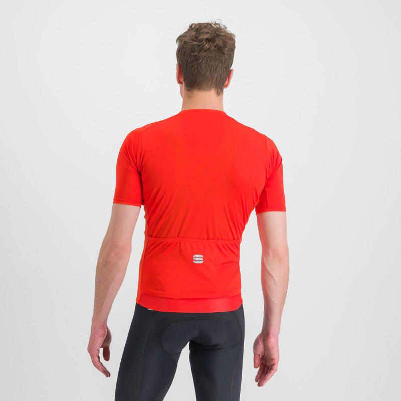 Sportful Matchy Dres červený 1