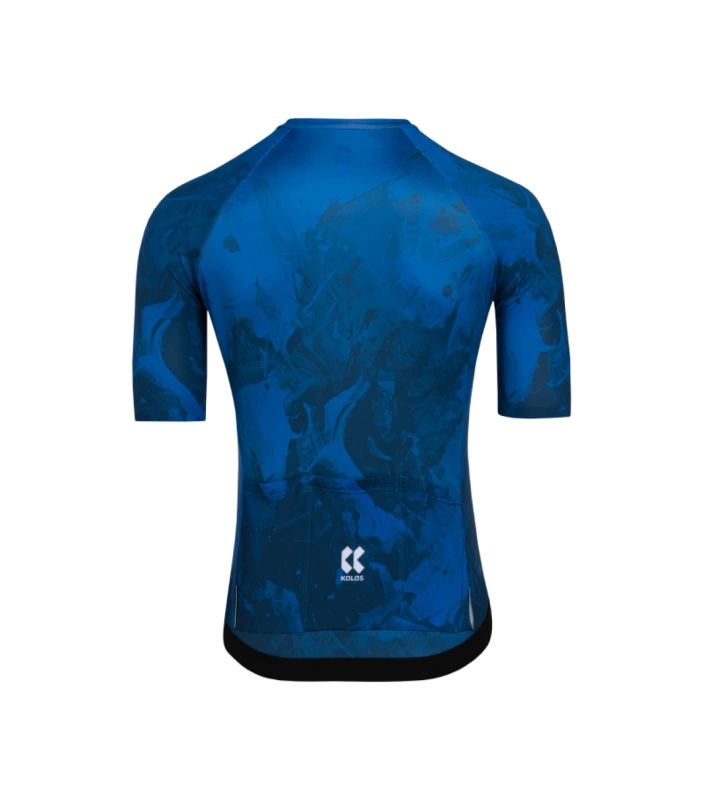 Cyklistický dres MOTION Z6 | Ocean Blue 1