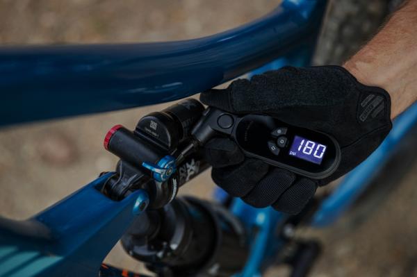 TOPEAK Tlakomer SMART GAUGE D2X DIGITAL