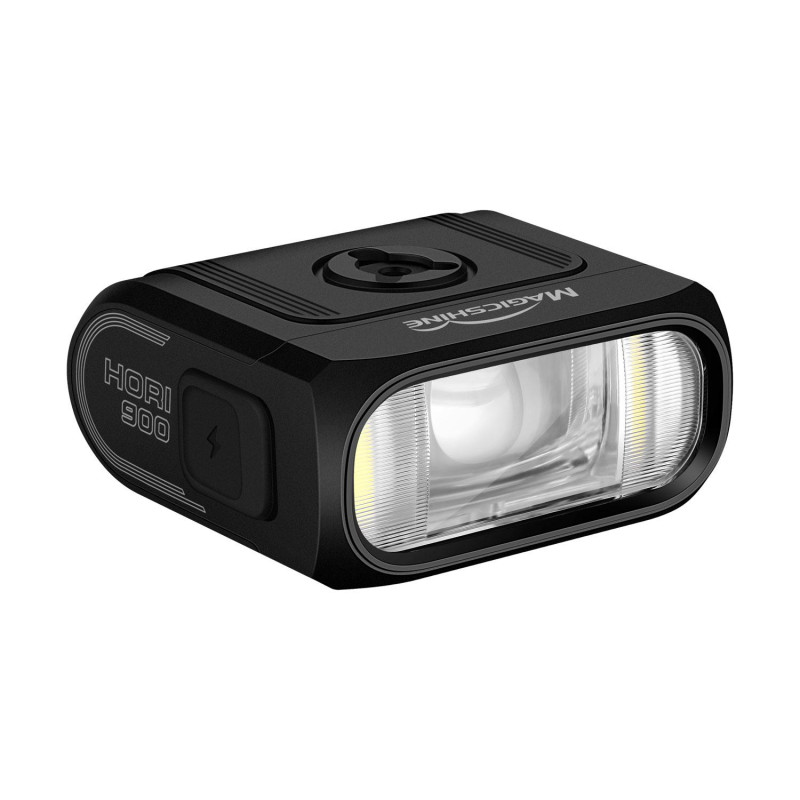 Svetlo MAGICSHINE HORI 900 predné 7f USB čierne