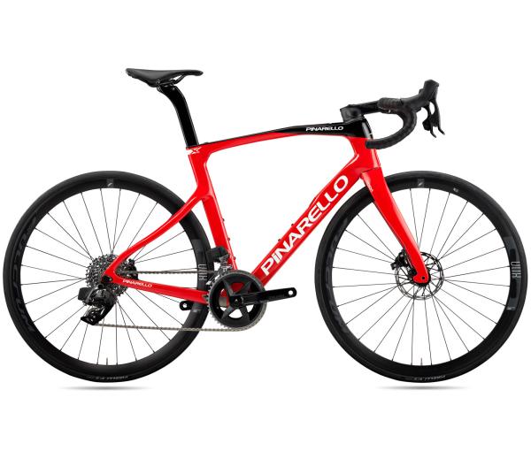 Pinarello X3 Rival AXS Fulcrum 800 Keen Red