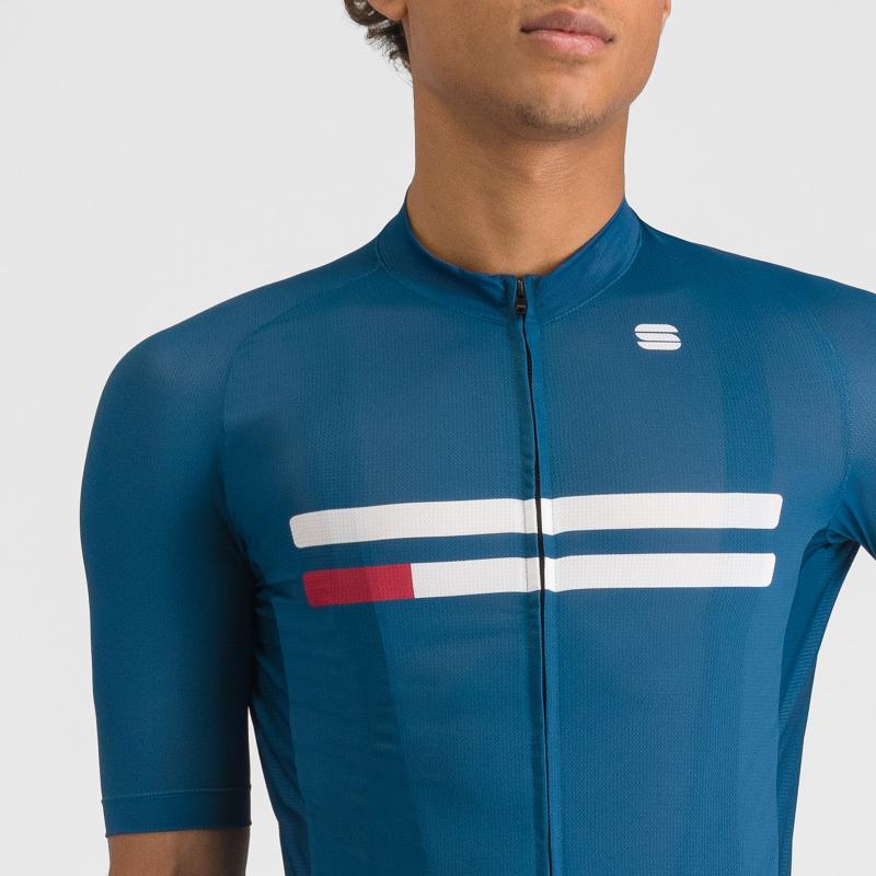 Sportful JOY dres teal blue 4