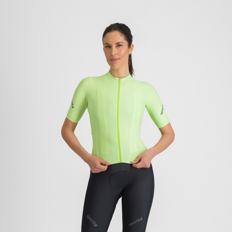 Sportful HYPEREPIC dámsky dres electric aloe