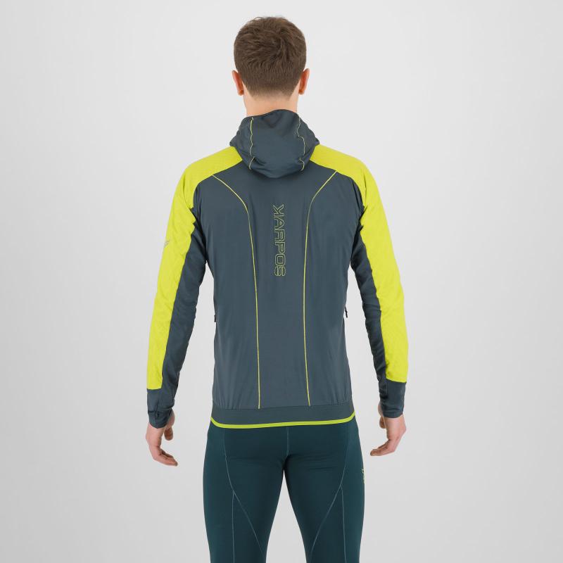 Karpos Lavaredo Winter Bunda Kiwi Colada/Forest 3