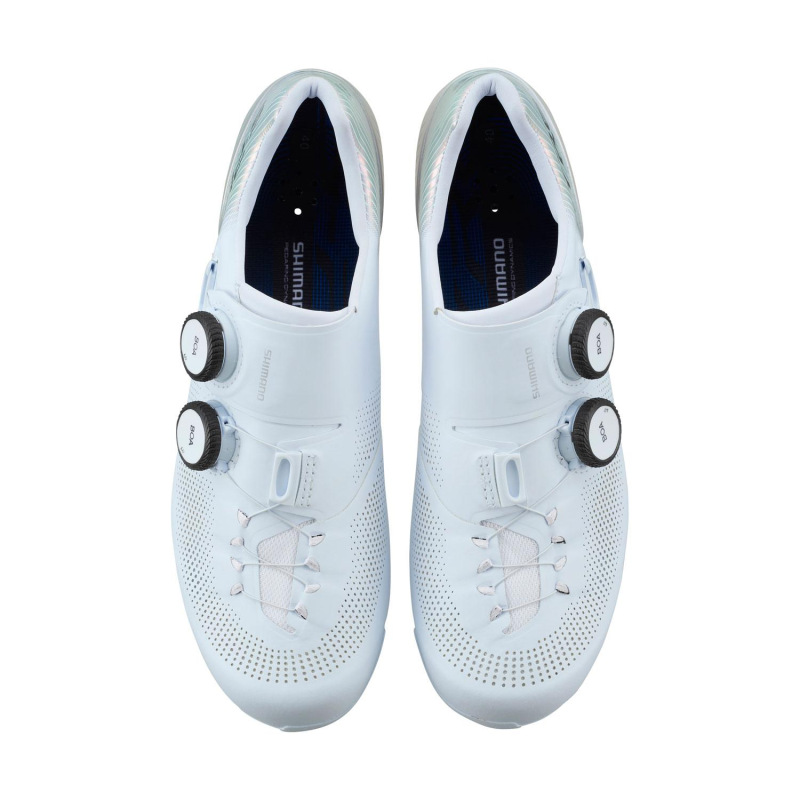 SHIMANO tretry SHRC903 dámske biele /Vel:42 1