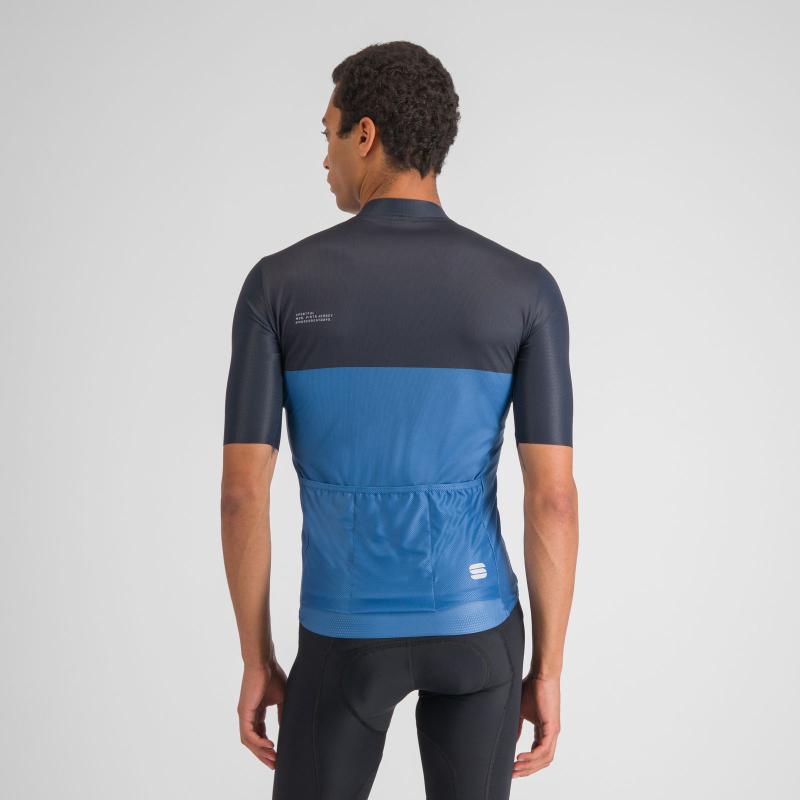 Sportful PISTA dres galaxy blue blue jeans