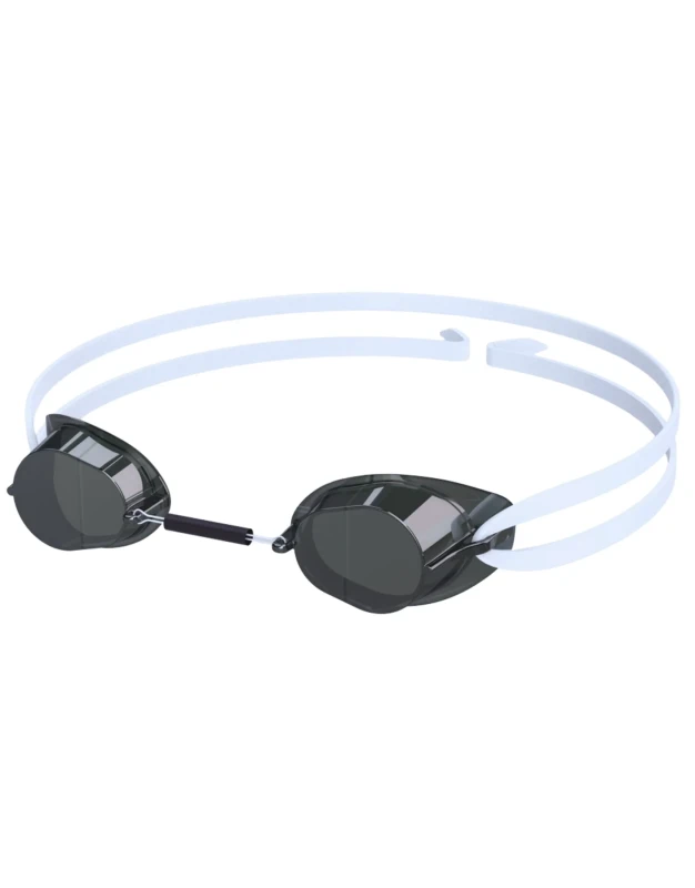 Plavecké okuliare Speedo Swedish Mirror smoke/silver