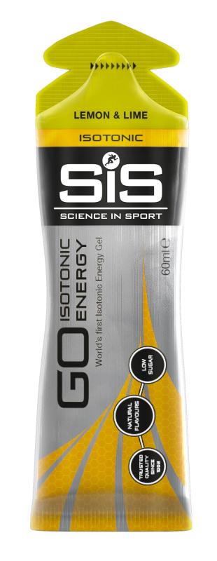 SiS GO Isotonic Gél 60ml 1