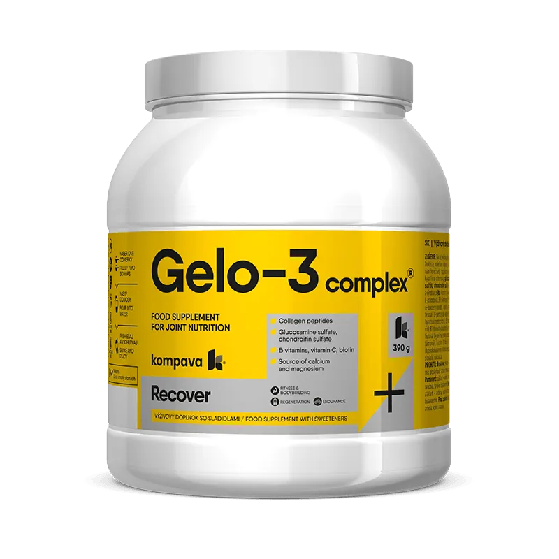 KOMPAVA GELO-3 complex 390g