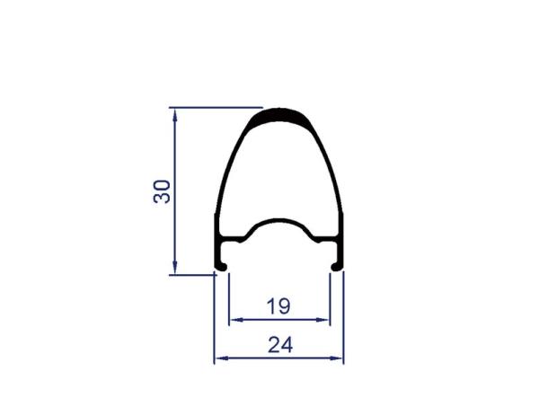 VISION kolesá TRIMAX30 KB RB CH-TL SH11