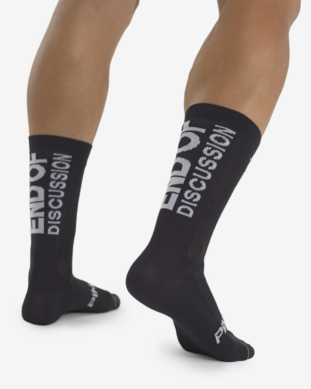 Pinarello LIGHT pánske ponožky čierne 2