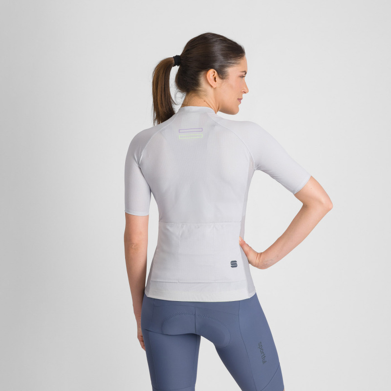 Sportful STARLIGHT 2 dámsky dres stone gray 1