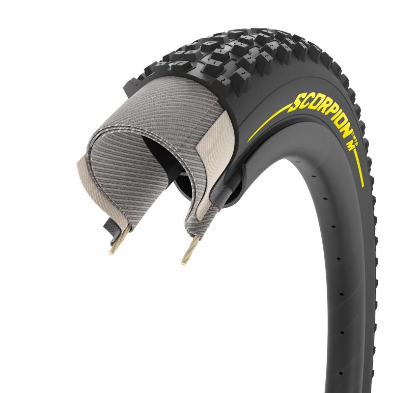 Pirelli Scorpion Trail M Yellow 29x2.4 ProWall