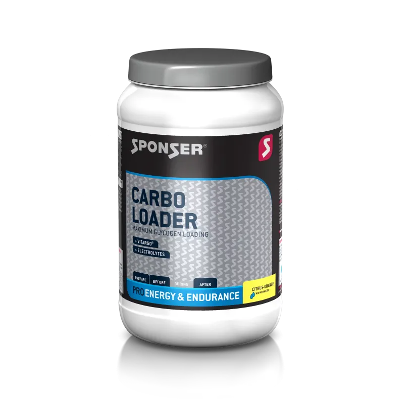 Sponser Energy Carbo Loader